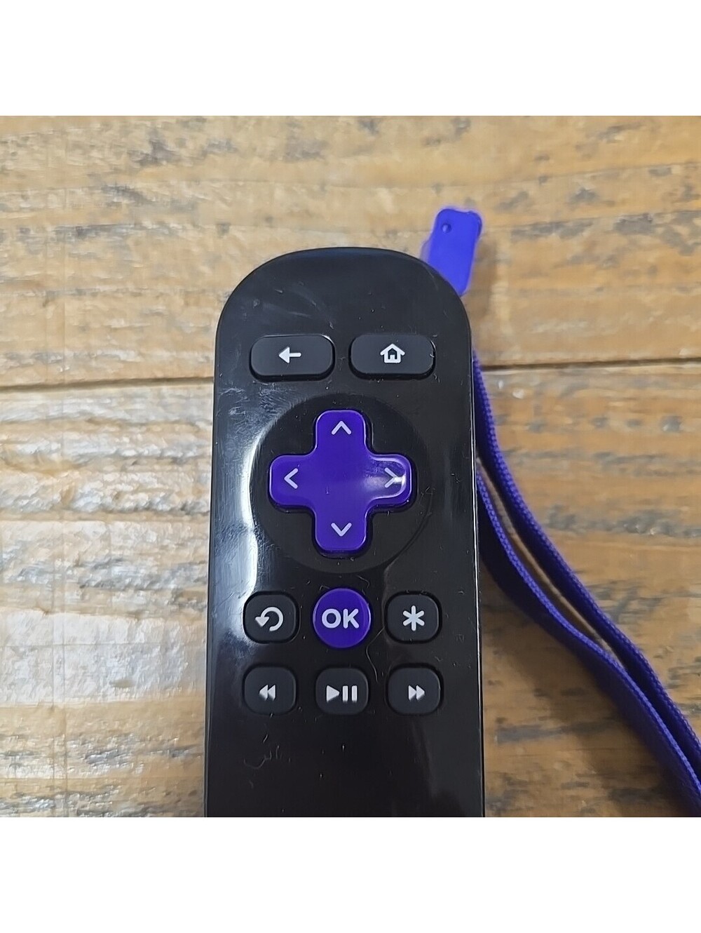 Genuine Roku GR-14 Remote Control for Roku 2, XS & XD - Picture 2 of 5